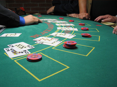 Online Blackjack spelregels en uitleg.